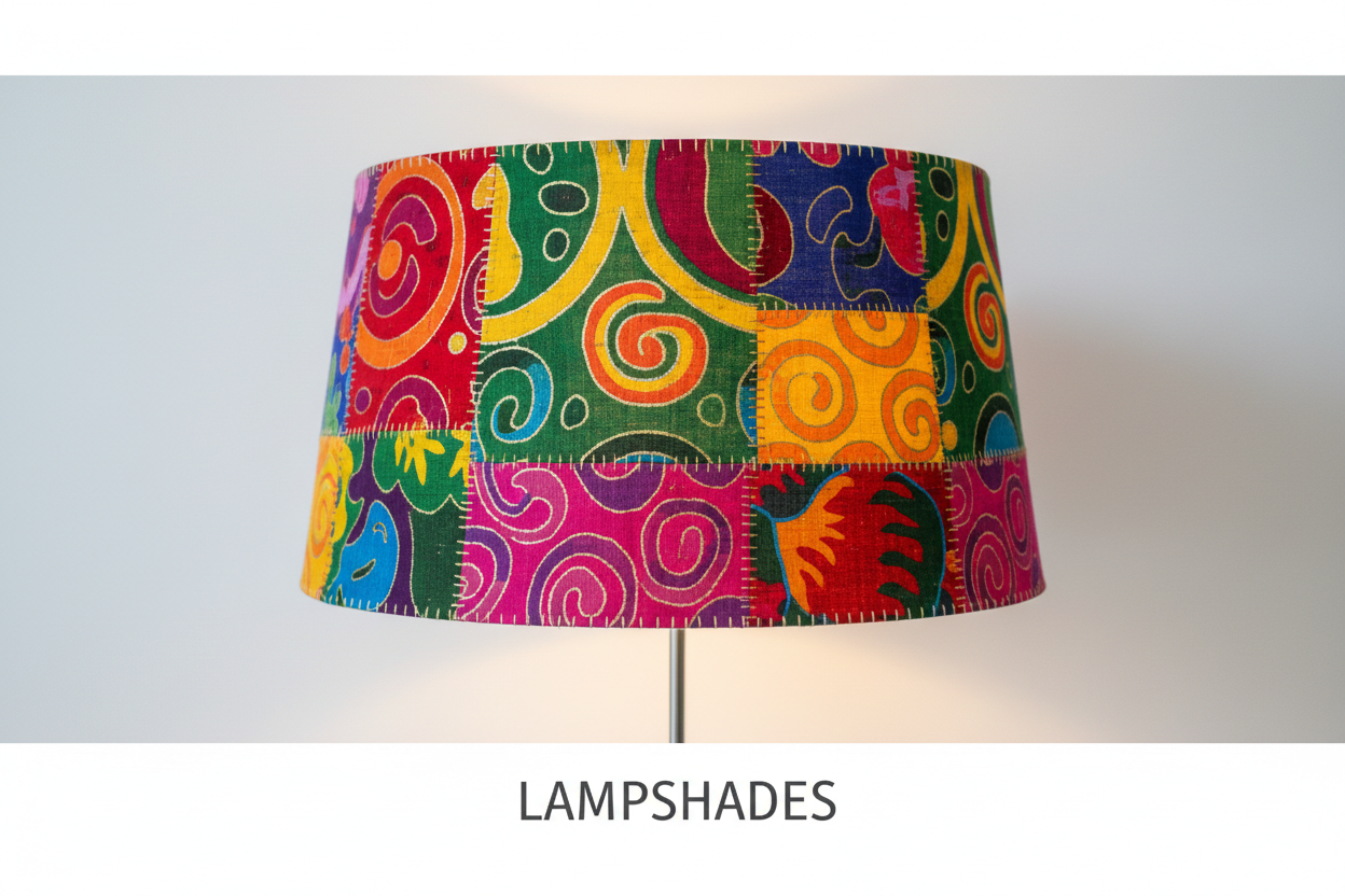 MAS ANCHA LA IMAGEN Y DEBAJO QUE PONGA " LAMPSHADES"